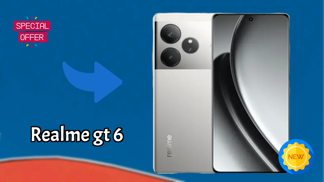Realme GT 6 Price Analysis: ₹32,999 Value Check