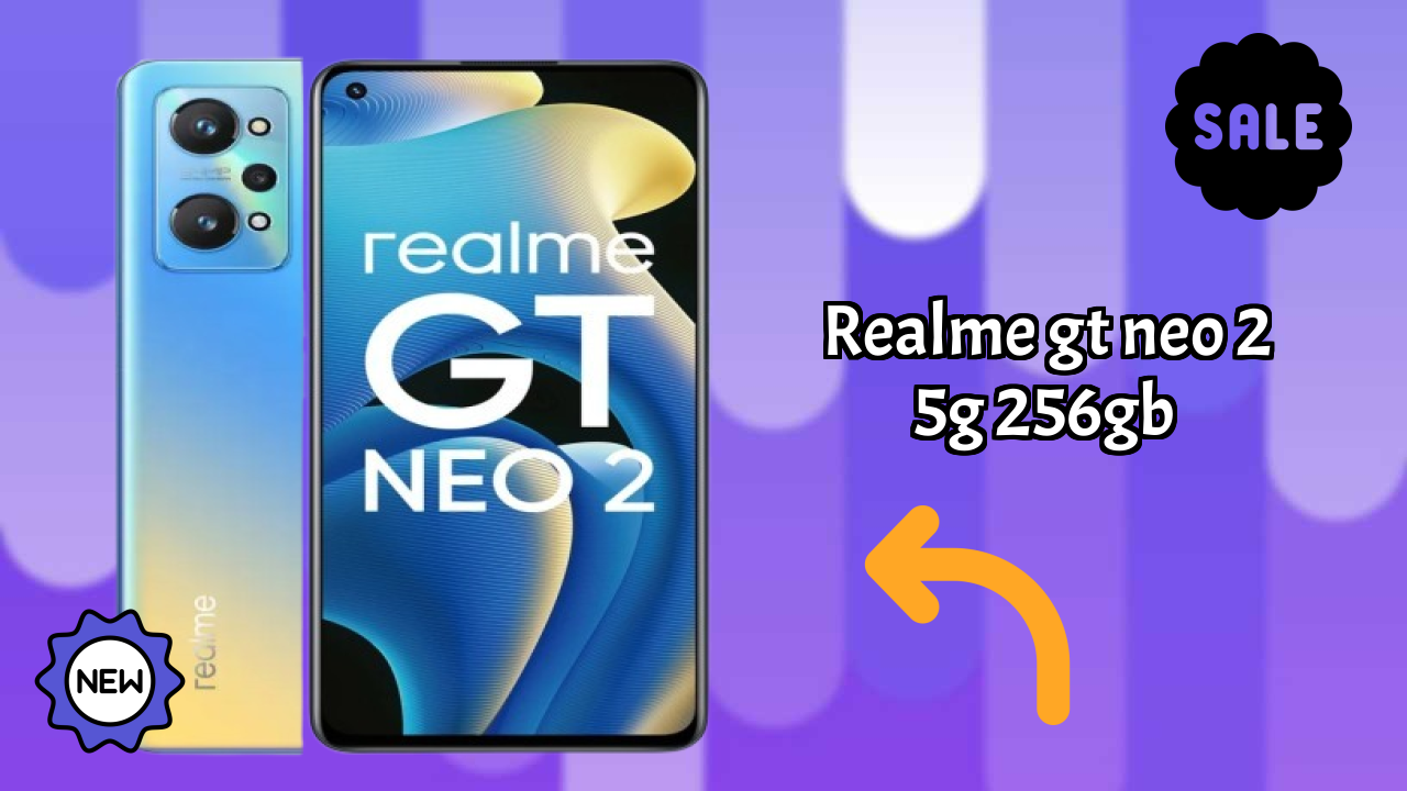 Realme GT Neo 2 5G 256GB Display Review: 6.62 Inches (16.81 Cm) Screen Quality