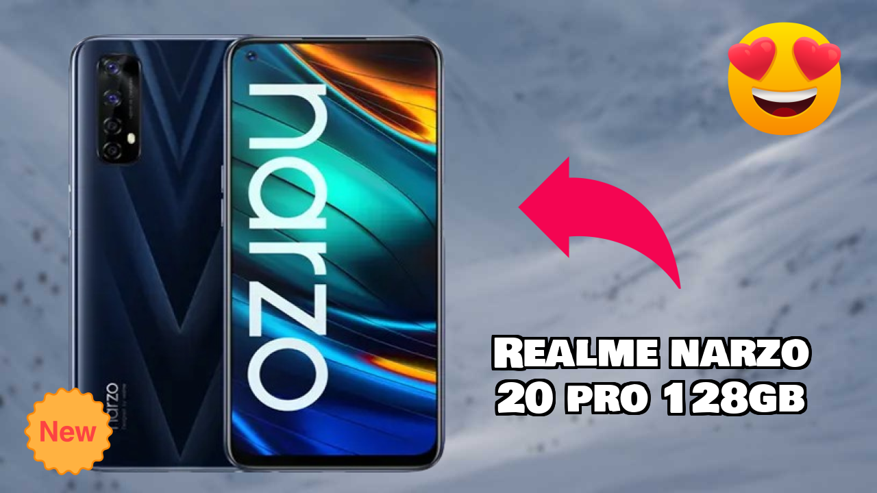 Realme Narzo 20 Pro 128GB RAM Review: 8 GB RAM Gaming Tested