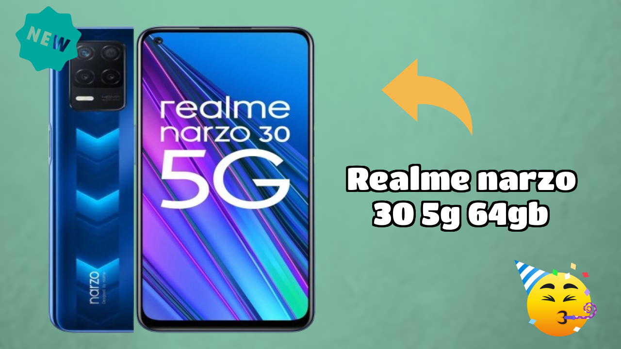 Realme Narzo 30 5G 64GB Performance Analysis 2026 – Worth Buying?
