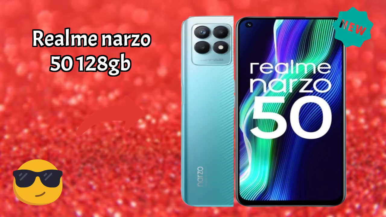 Realme Narzo 50 128GB New 2026: fetchers and Reveies with Amazing Brand