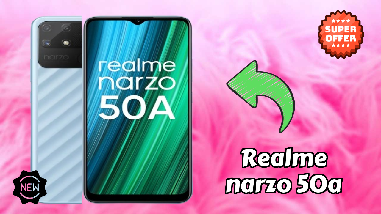 Realme Narzo 50A Camera Review: 50 MP + 2 MP + 2 MP Rear Camera Low Light