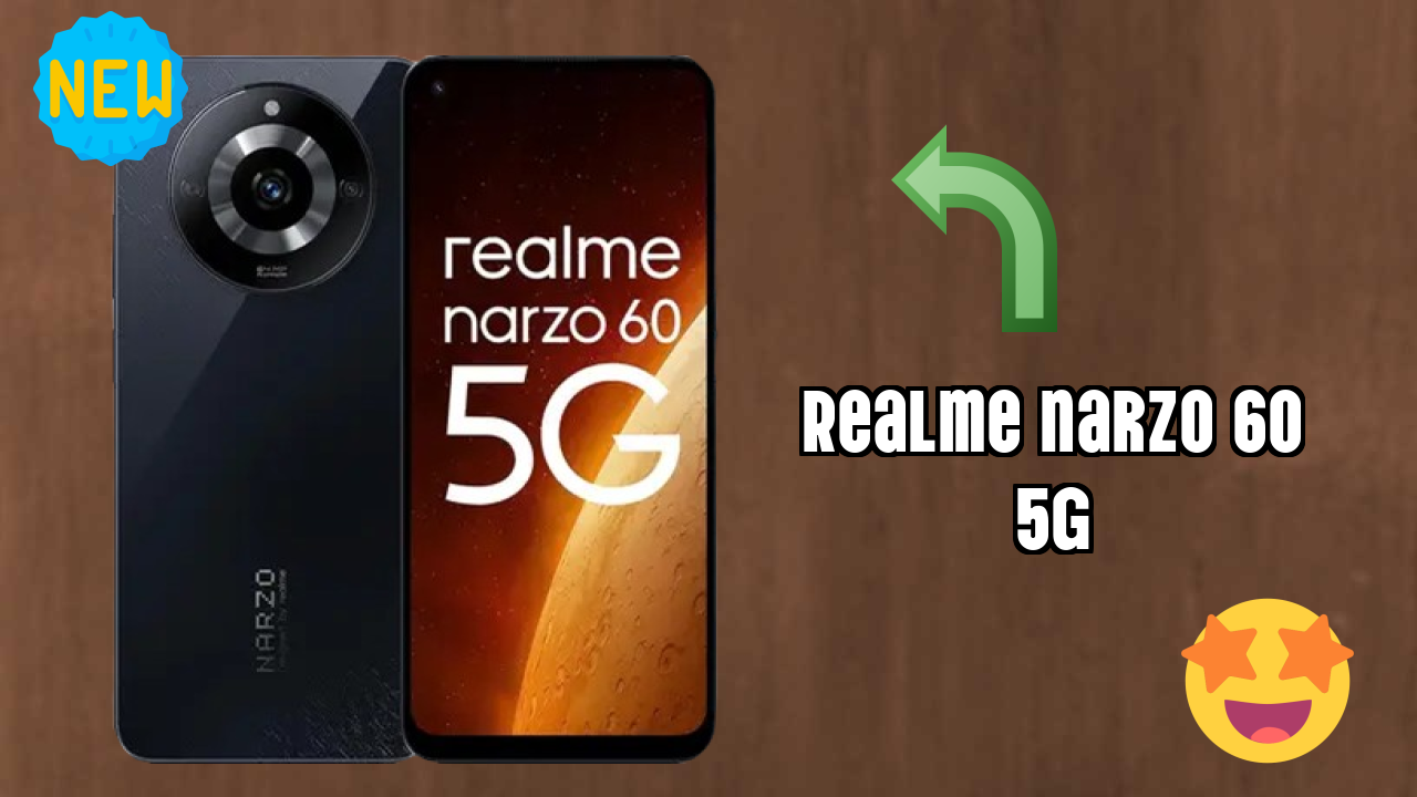 Realme Narzo 60 5G at ₹14,123 - Best Deal Available Now