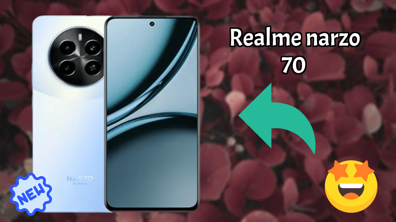 Realme Narzo 70 RAM Review: 6 GB RAM Gaming Tested