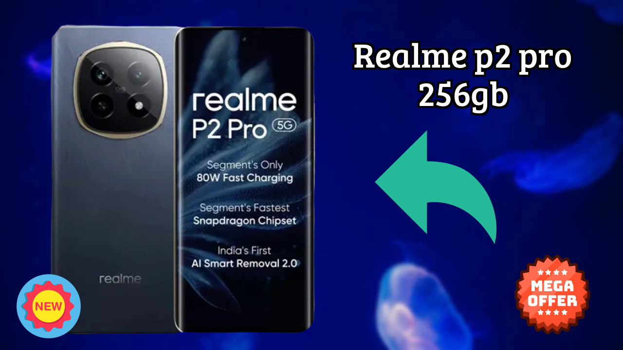 Realme P2 Pro 256GB Battery Review: 5200 MAh Charging Speed
