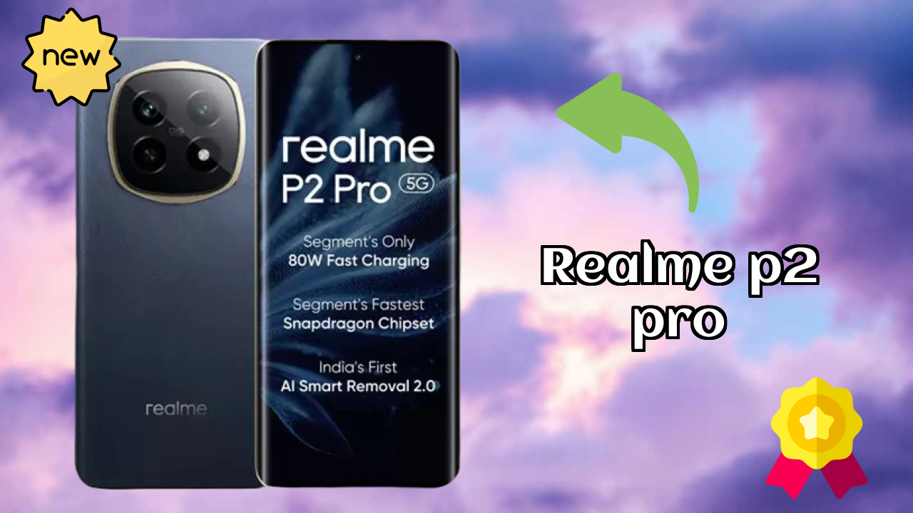 Realme P2 Pro at ₹17,999 - Best Features Listed