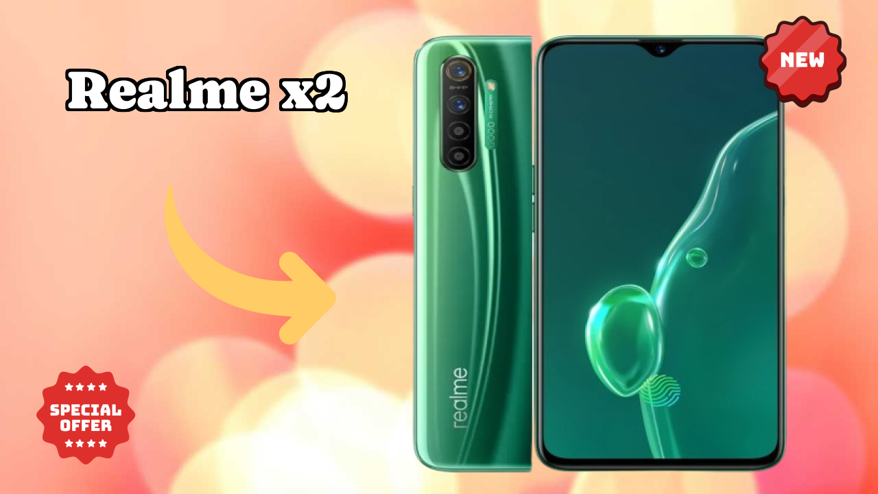Realme X2 Battery Test: 4000 MAh Lasts All Day?