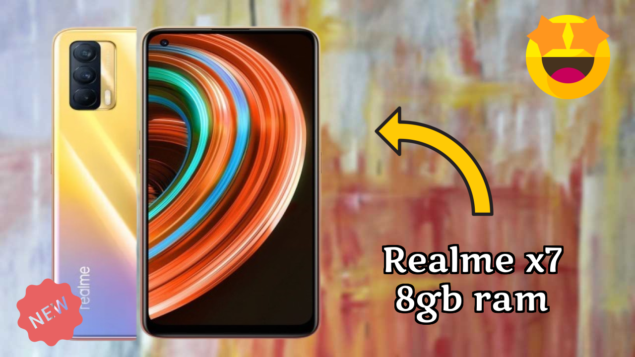 Realme X7 8GB RAM Gaming Test: MediaTek Dimensity 800U FPS Performance