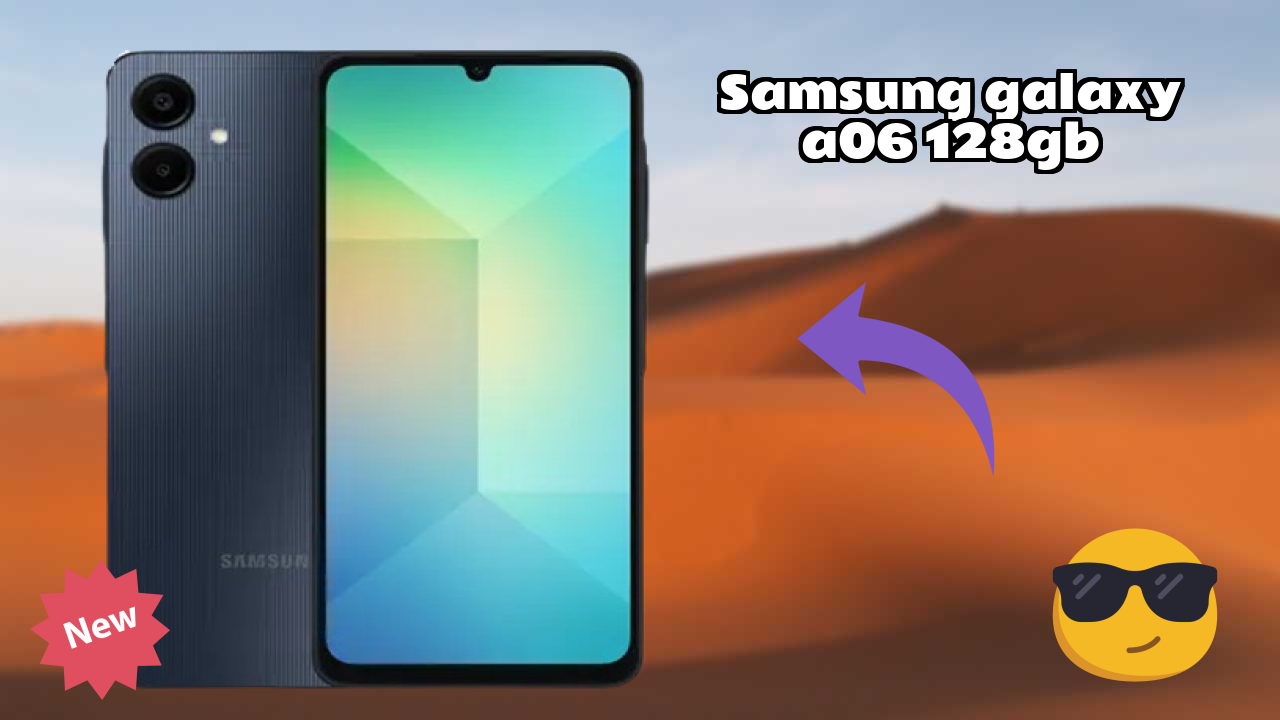Samsung Galaxy A06 128GB Battery Life: 5000 MAh Real-World Test