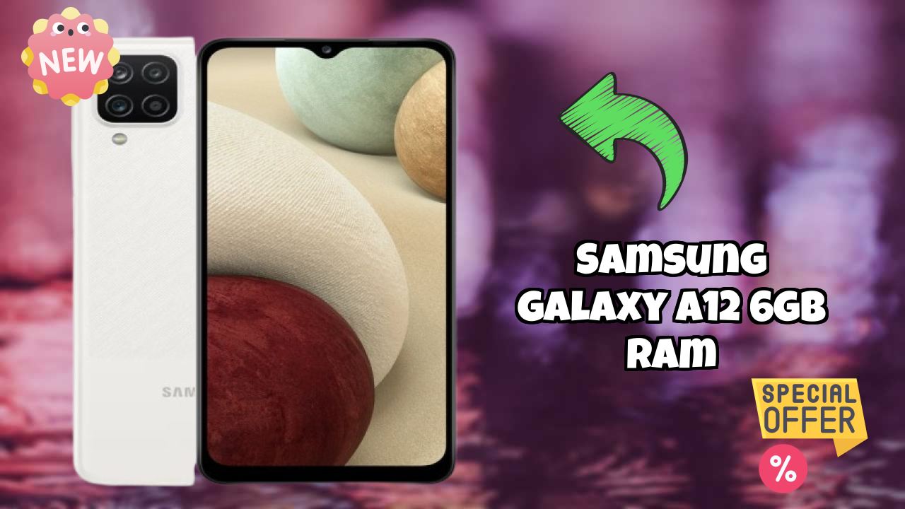 Samsung Galaxy A12 6GB RAM Camera Test: 8 MP Front Camera Selfie Test