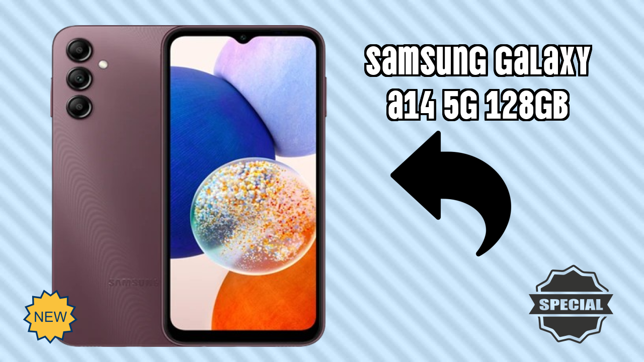 Samsung Galaxy A14 5G 128GB Battery Test: 5000 MAh Lasts All Day?