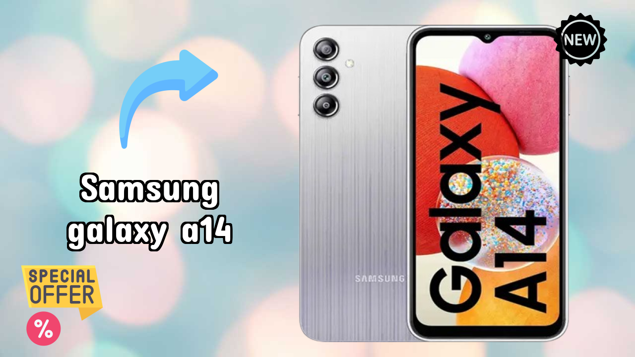 Samsung Galaxy A14 at ₹9,199 - Complete Buying Guide