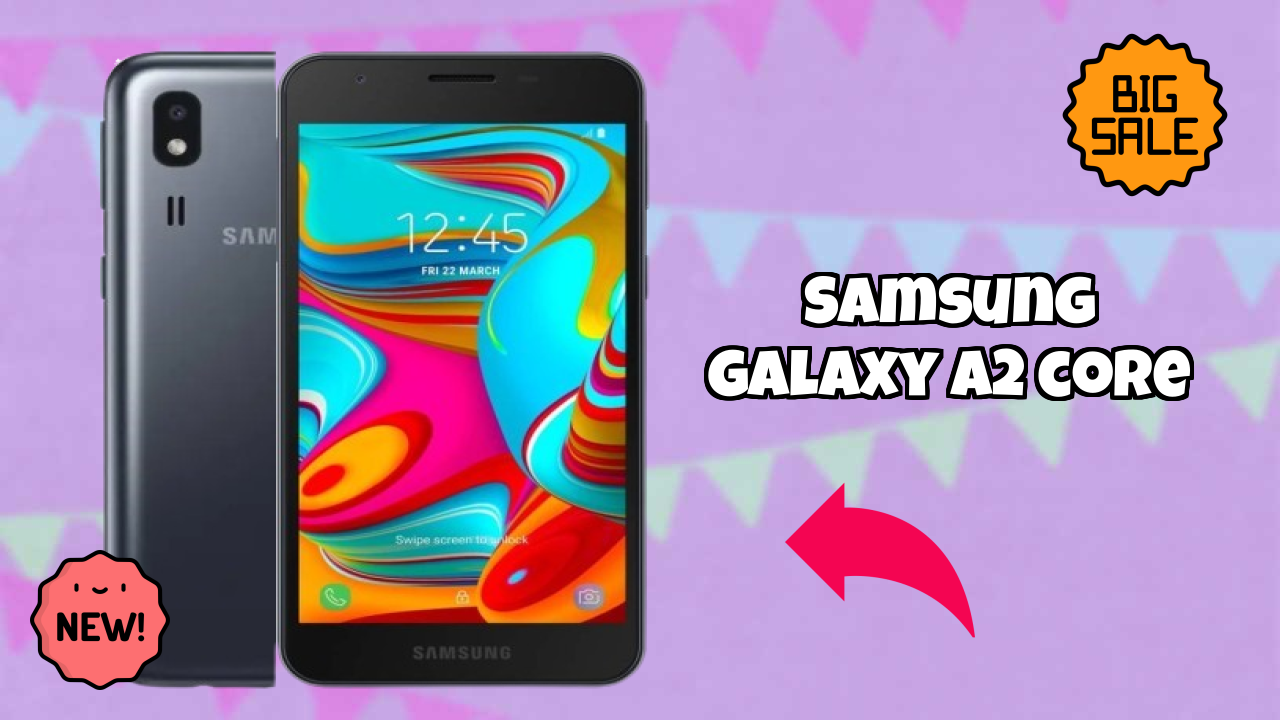 Samsung Galaxy A2 Core Gaming Benchmarks: Samsung Exynos 7 Octa 7870 Tested