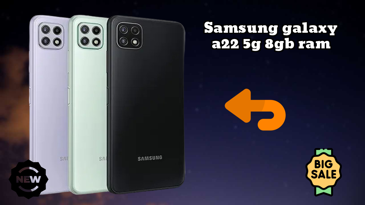 Samsung Galaxy A22 5G 8GB RAM Processor Test: MediaTek Dimensity 700 Benchmarks