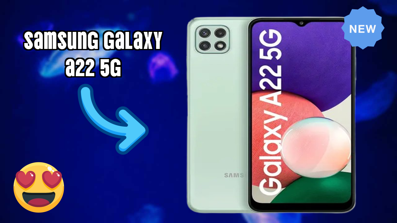 Samsung Galaxy A22 5G Display Review: 6.6 Inches (16.76 Cm) Screen Test