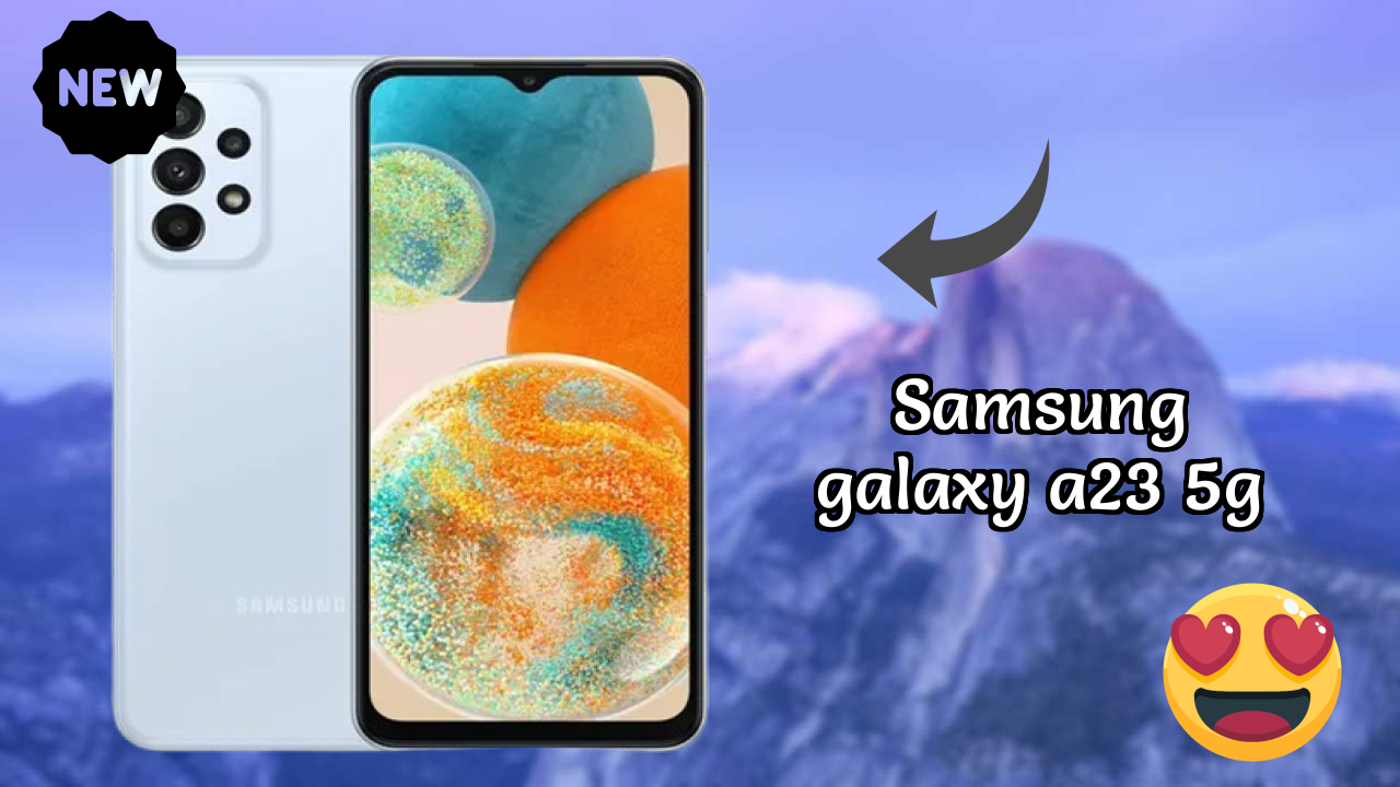 Samsung Galaxy A23 5G RAM Performance: 6 GB RAM Gaming Test