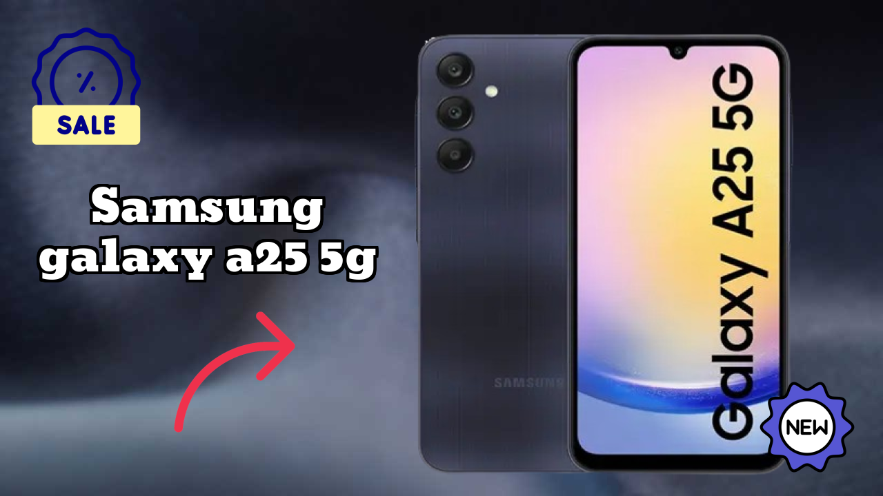 Samsung Galaxy A25 5G Battery Review: 5000 MAh Charging Analysis