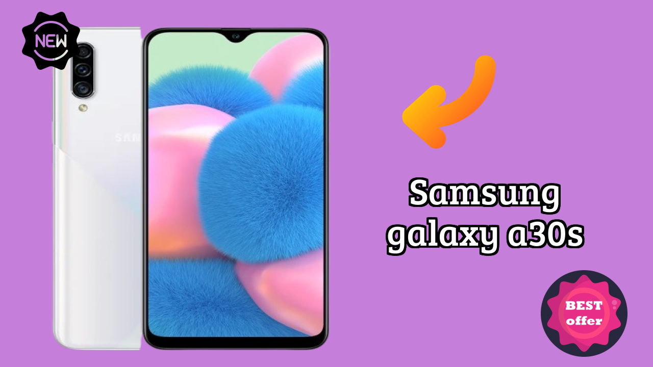 Samsung Galaxy A30s RAM Review: 4 GB RAM Gaming Performance