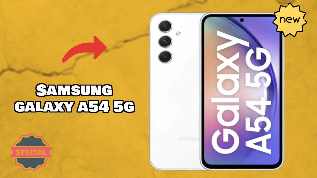 Samsung Galaxy A54 5G Battery Life: 5000 MAh Real-World Test