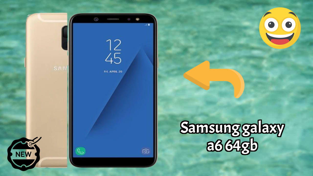 Samsung Galaxy A6 64GB Display Analysis: Super AMOLED Quality
