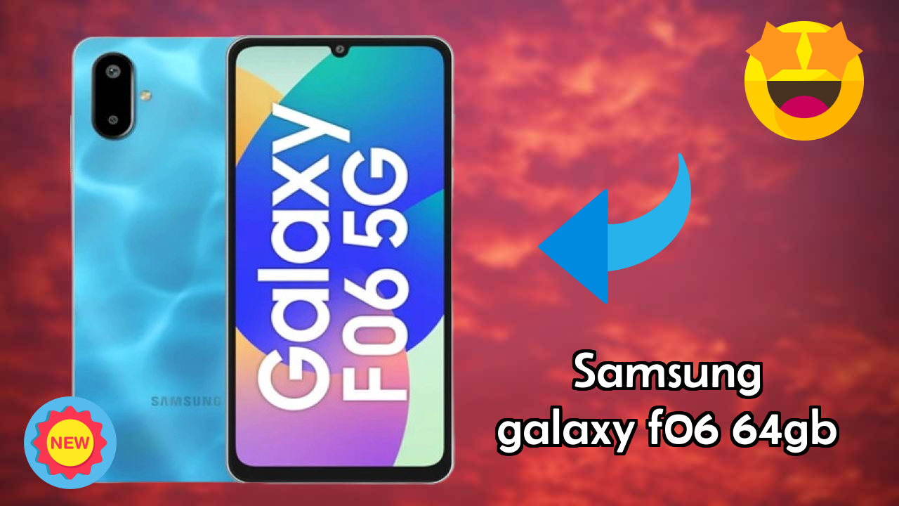 Is Samsung Galaxy F06 64GB Good for Photography? 50 MP + 2 MP Rear Camera Review