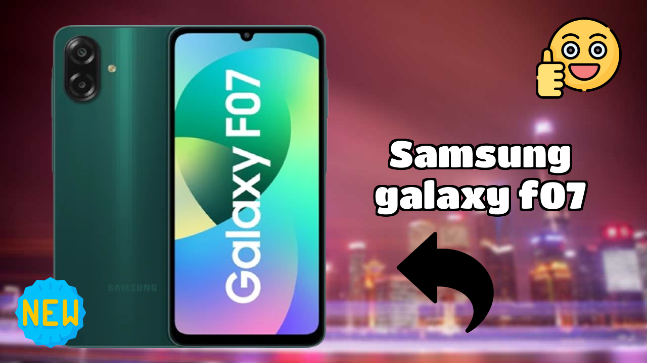 Samsung Galaxy F07 2026 Buyer Guide – Best Value Mobile?
