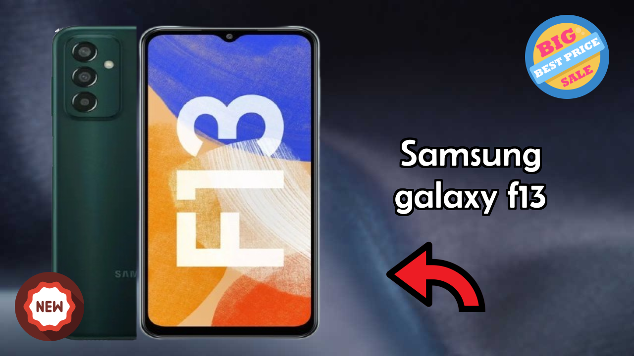 Samsung Galaxy F13 Display Quality: PLS LCD Explained