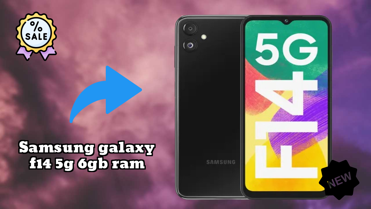 Samsung Galaxy F14 5G 6GB RAM Gaming Benchmarks: Samsung Exynos 1330 FPS