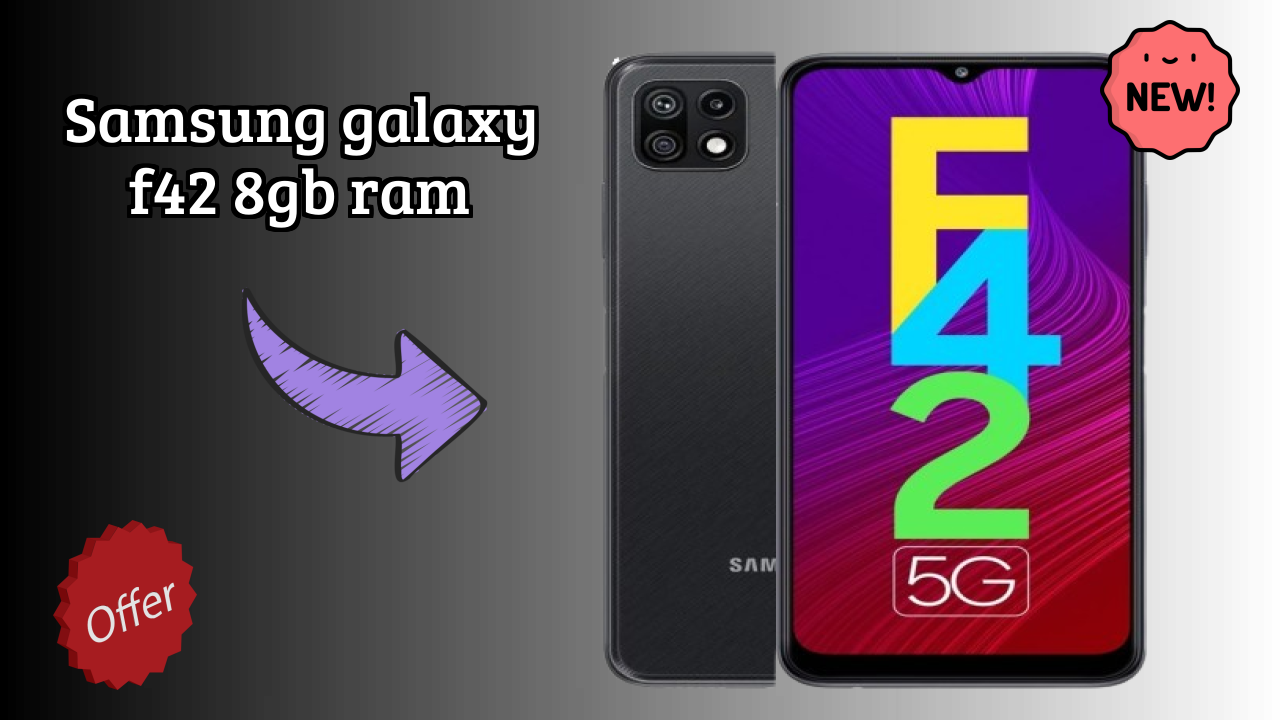 Samsung Galaxy F42 8GB RAM Camera Samples: 64 MP + 5 MP + 2 MP Rear Camera Real Test