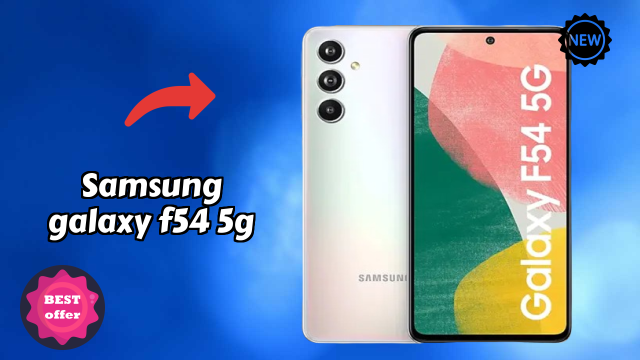 Samsung Galaxy F54 5G Camera Quality: 108 MP + 8 MP + 2 MP Rear Camera Photo Review