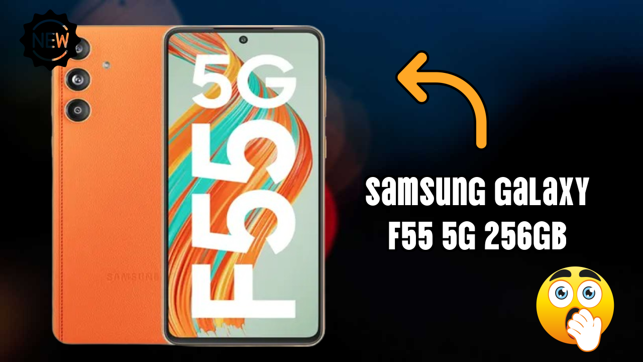Samsung Galaxy F55 5G 256GB Processor Test: Snapdragon 7 Gen 1 Benchmarks