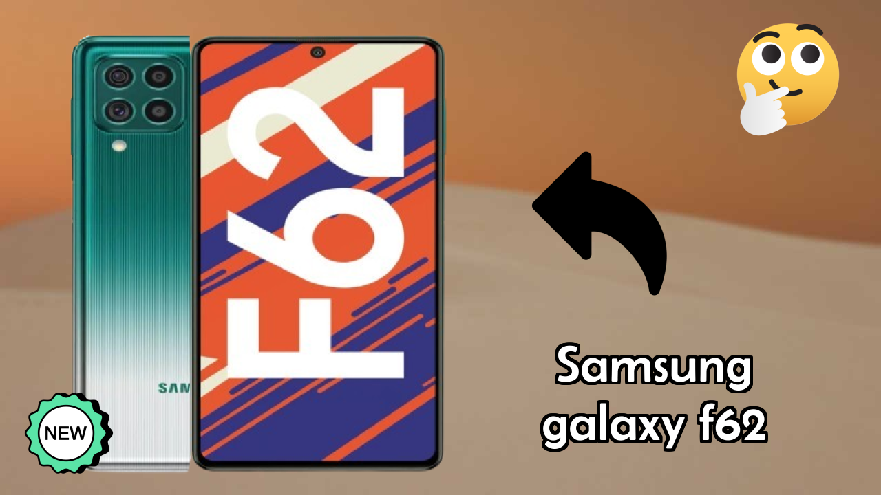 Samsung Galaxy F62 Display Review: 6.7 Inches (17.02 Cm) Screen Size
