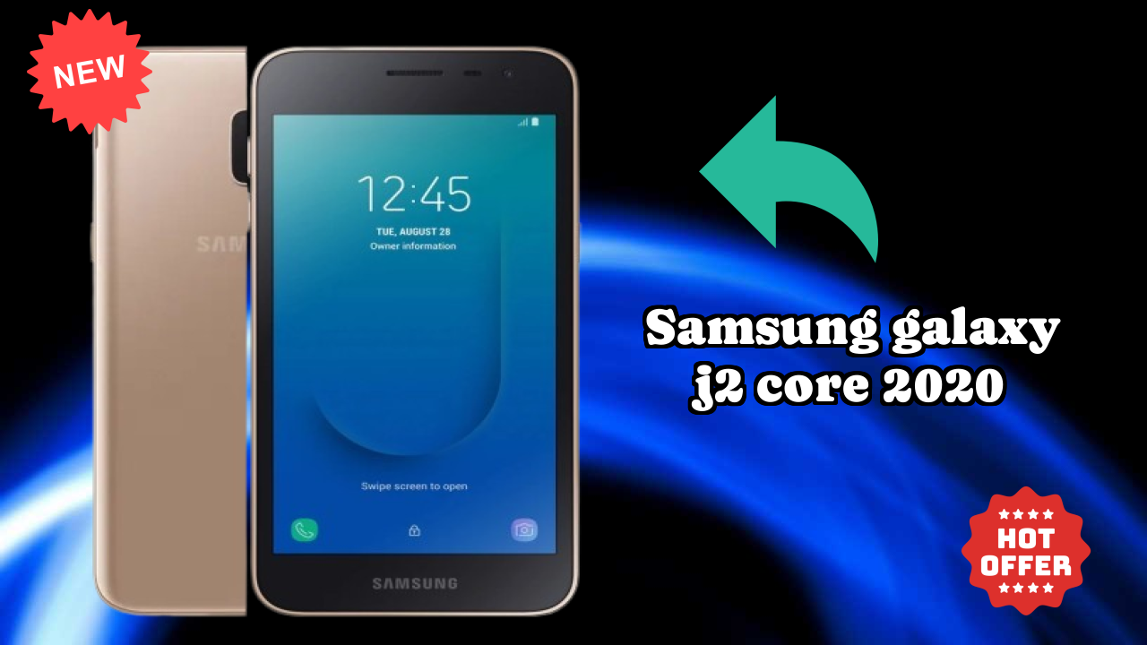 Samsung Galaxy J2 Core 2020 Camera Review: 8 MP Rear Camera Samples