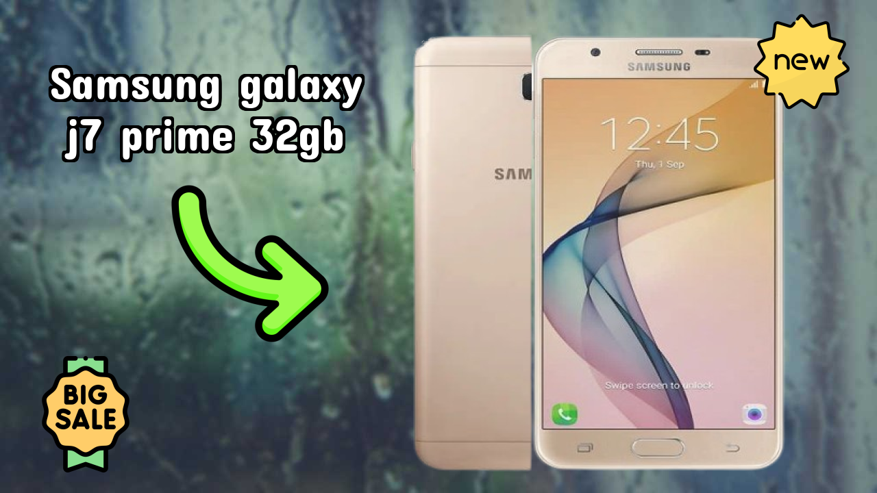 Samsung Galaxy J7 Prime 32GB RAM Performance: 3 GB RAM Gaming Check
