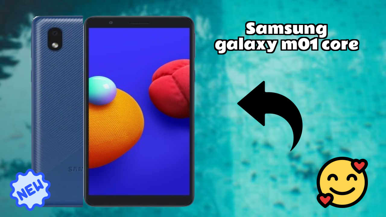 Samsung Samsung Galaxy M01 Core - User Experience & Review