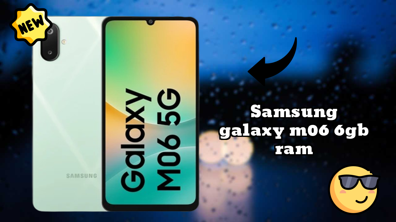 Samsung Galaxy M06 6GB RAM Battery Review: 5000 MAh Endurance Test