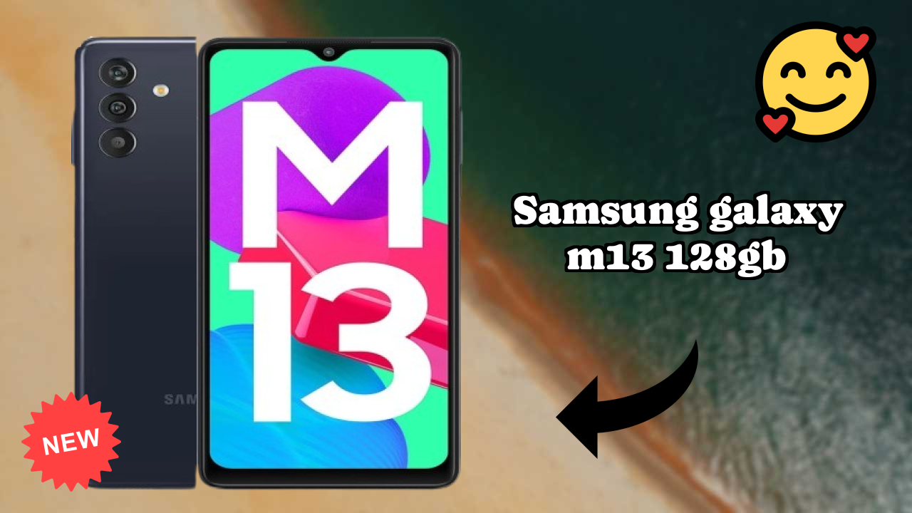 Samsung Galaxy M13 128GB Camera Review: 50 MP + 5 MP + 2 MP Rear Camera Photo Quality