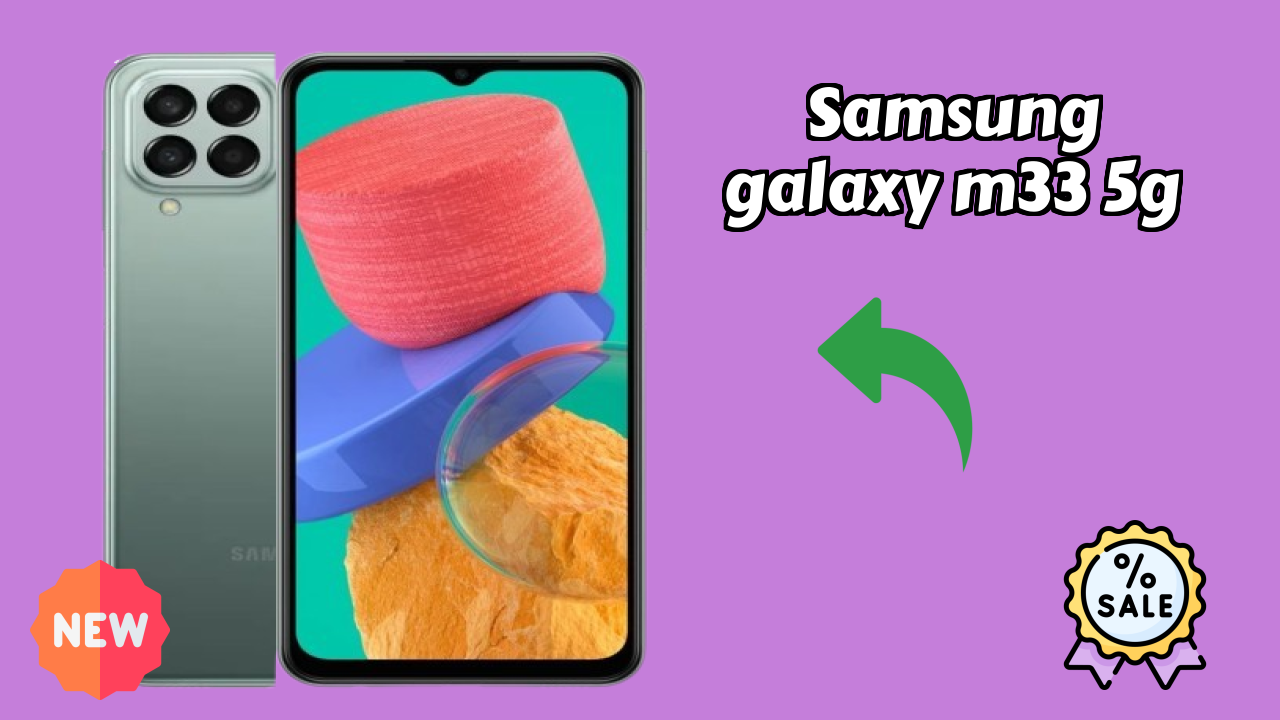 Samsung Galaxy M33 5G RAM Review: 6 GB RAM Multitasking Check
