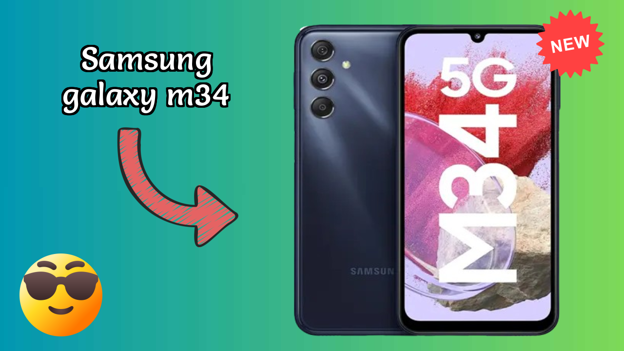 Samsung Galaxy M34 Battery Life: 6000mAh How Long Lasts