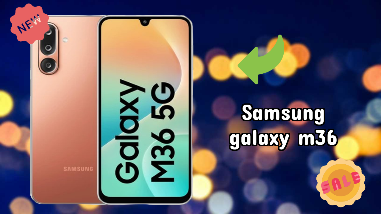 Samsung Galaxy M36 Battery Life Test: 5000 MAh Lasts All Day?