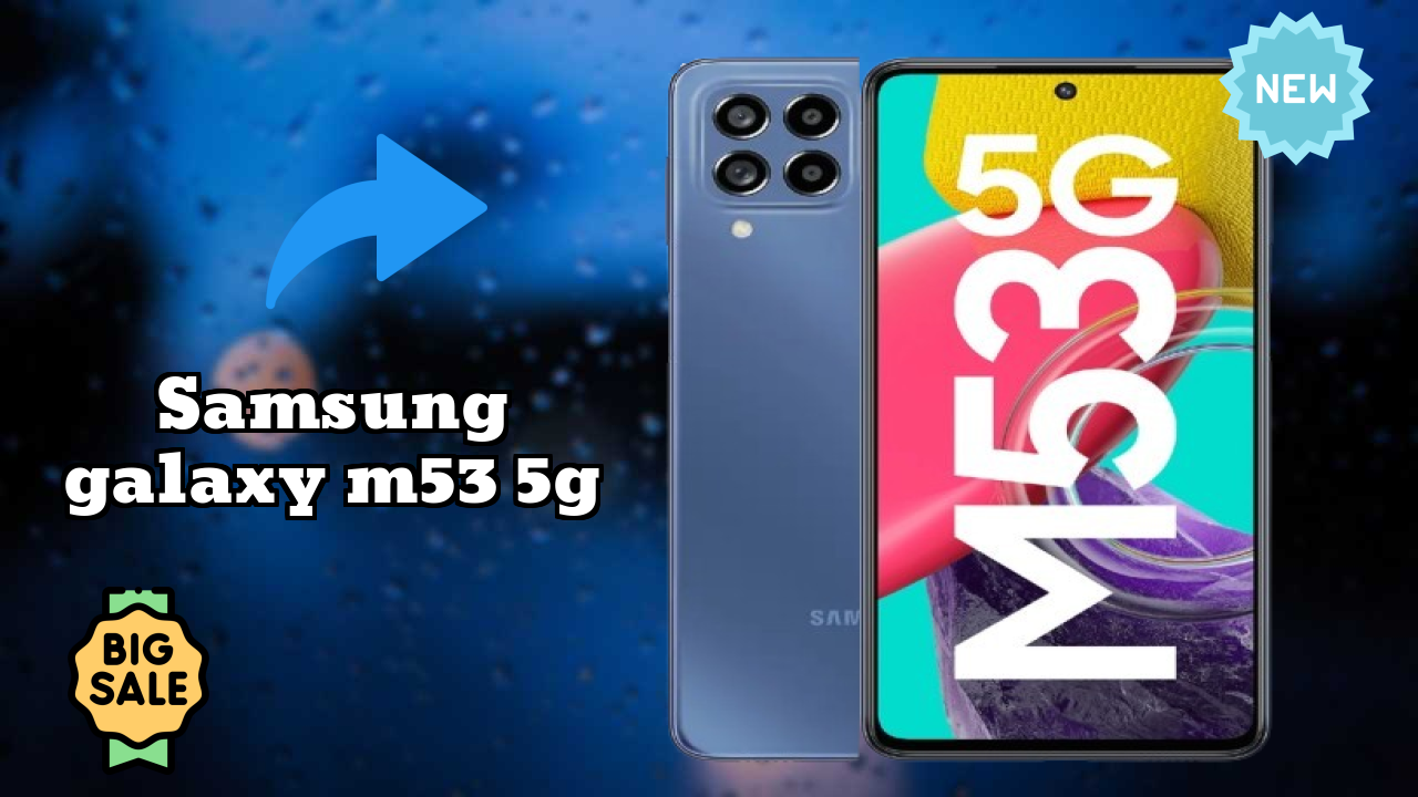 Samsung Galaxy M53 5G Camera Quality: 108 MP + 8 MP + 2 MP + 2 MP Rear Camera Low Light