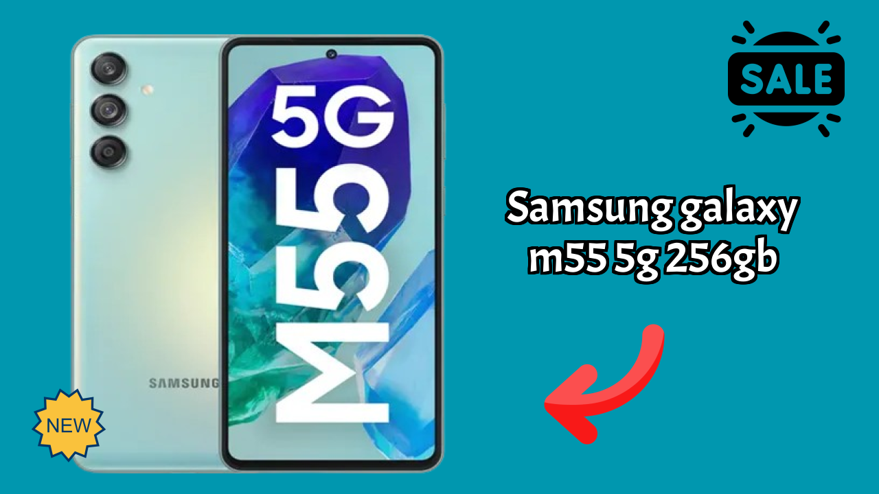 Samsung Galaxy M55 5G 256GB Camera Review: 50 MP + 8 MP + 2 MP Rear Camera Photo Samples