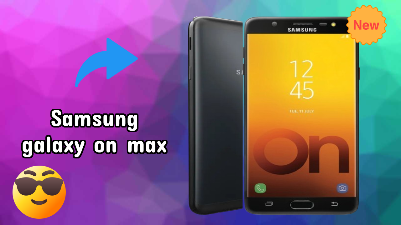 Samsung Galaxy On Max Camera Quality: 13 MP Front Camera Selfie Test