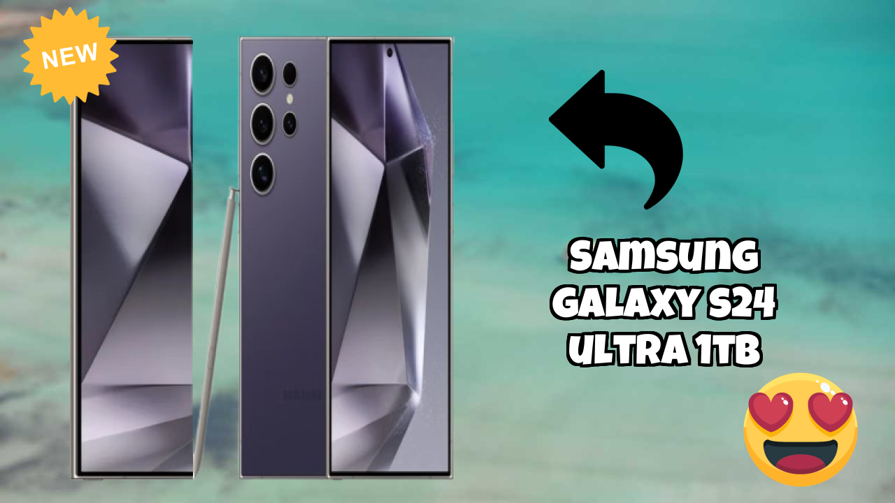 Samsung Galaxy S24 Ultra 1TB Price Drop: Now Available at Just ₹159,999