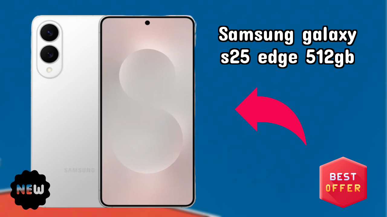 Samsung Galaxy S25 Edge 512GB Camera Samples: 200 MP + 12 MP Rear Camera Real Photos