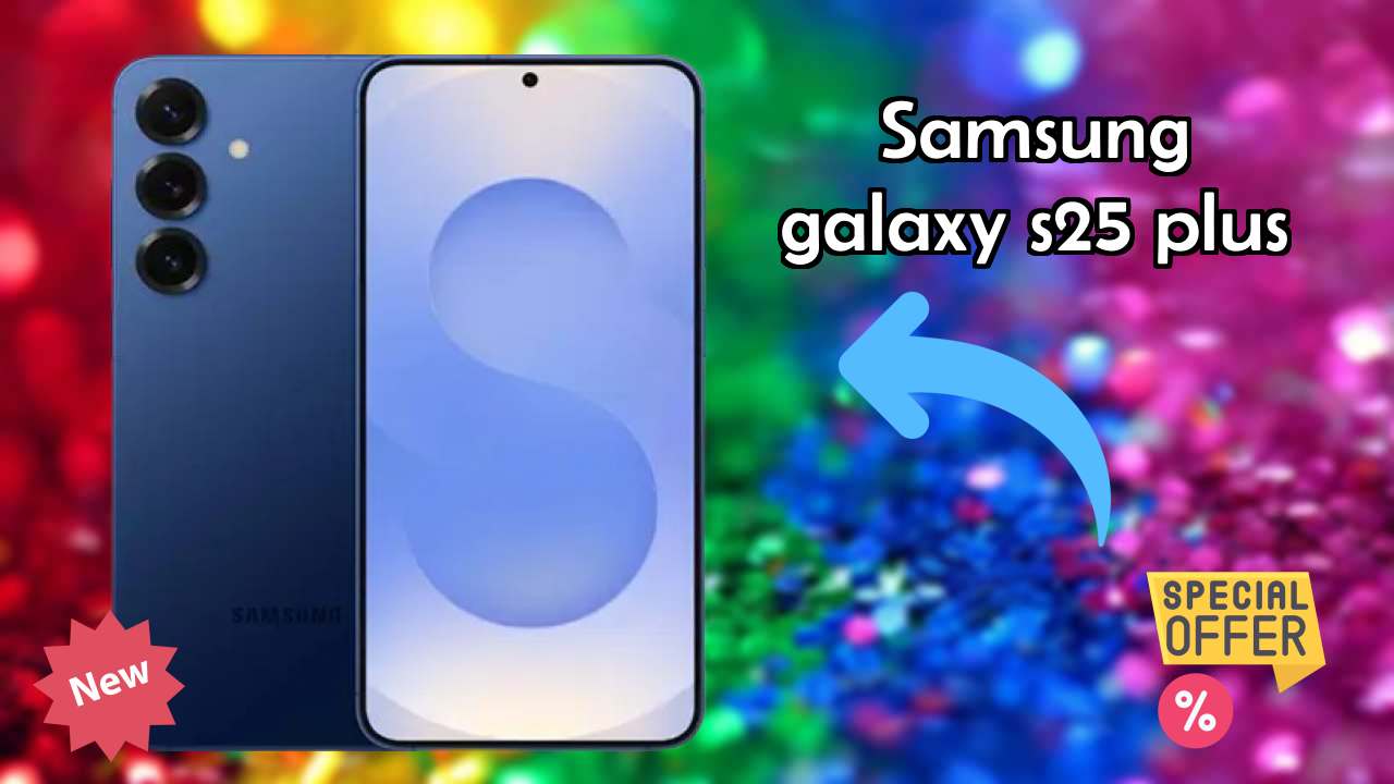 Samsung Galaxy S25 Plus RAM Performance: 12 GB RAM Multitasking Test