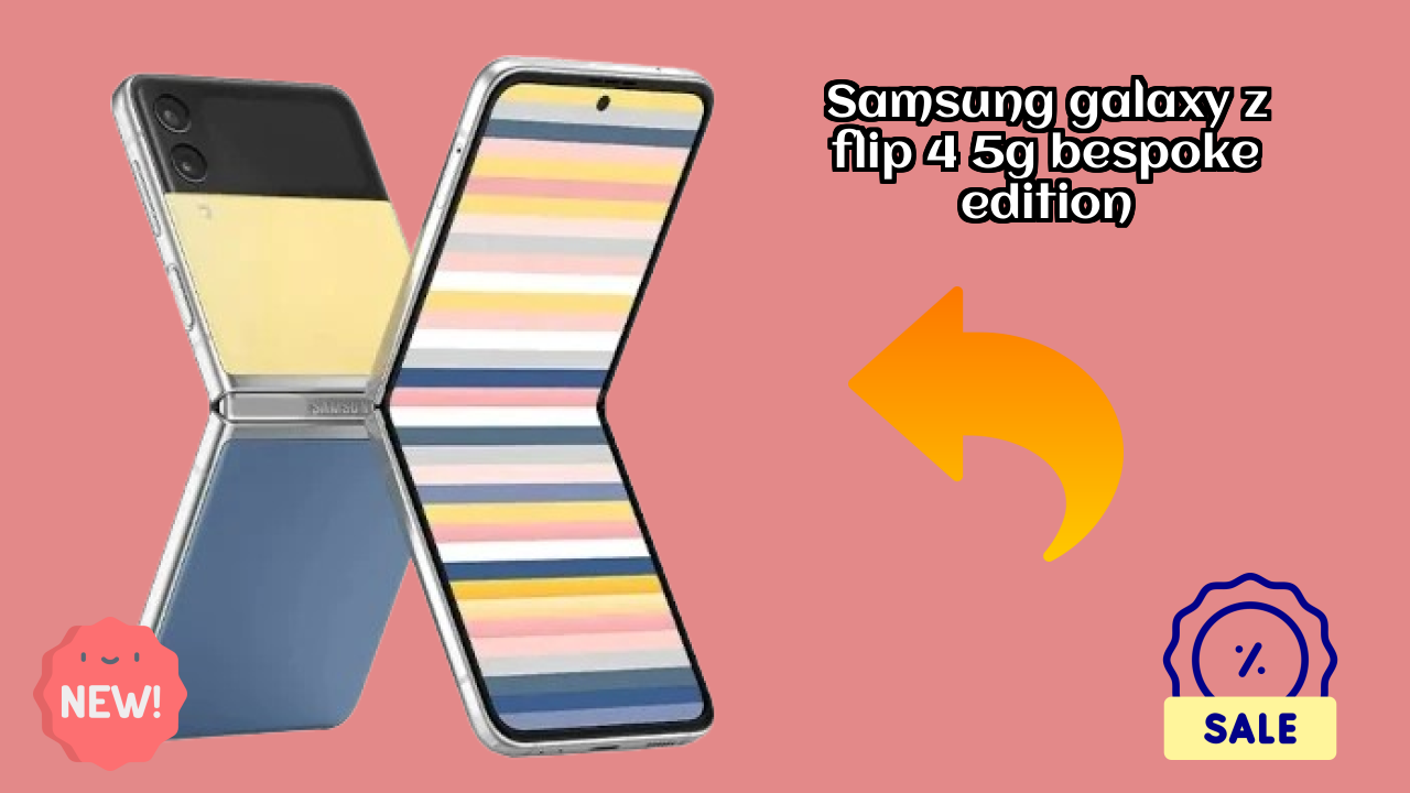 Samsung Galaxy Z Flip 4 5G Bespoke Edition Camera Test: 12 MP + 12 MP Rear Camera Sample Photos