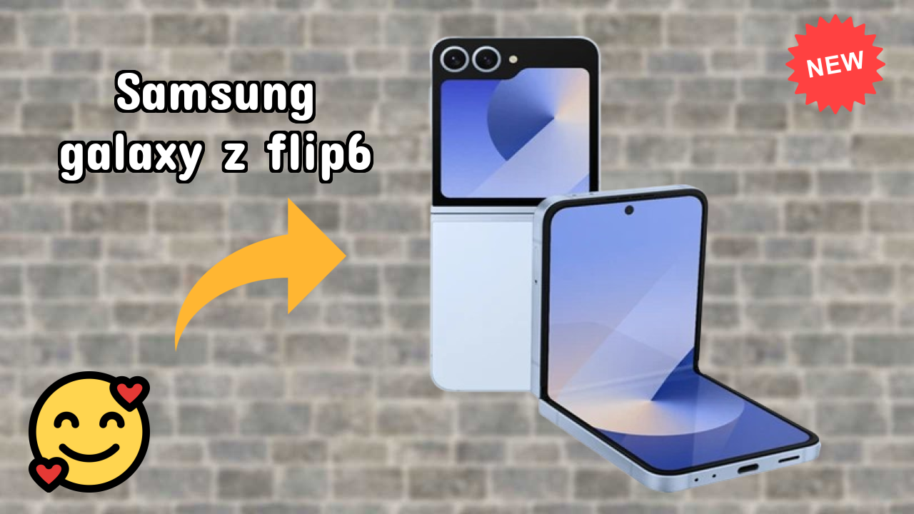 Samsung Galaxy Z Flip6 Selfie Camera: 10 MP Front Camera Quality Review