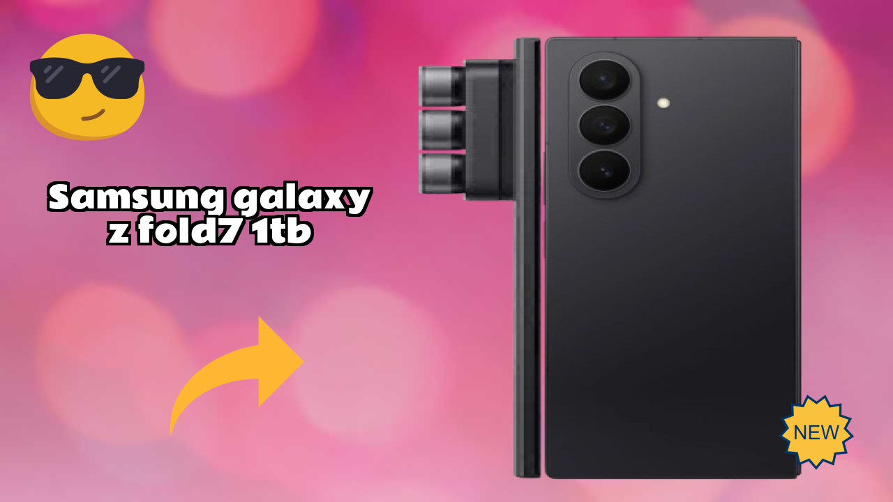 Samsung Galaxy Z Fold7 1TB Processor Test: Snapdragon 8 Elite Speed Review