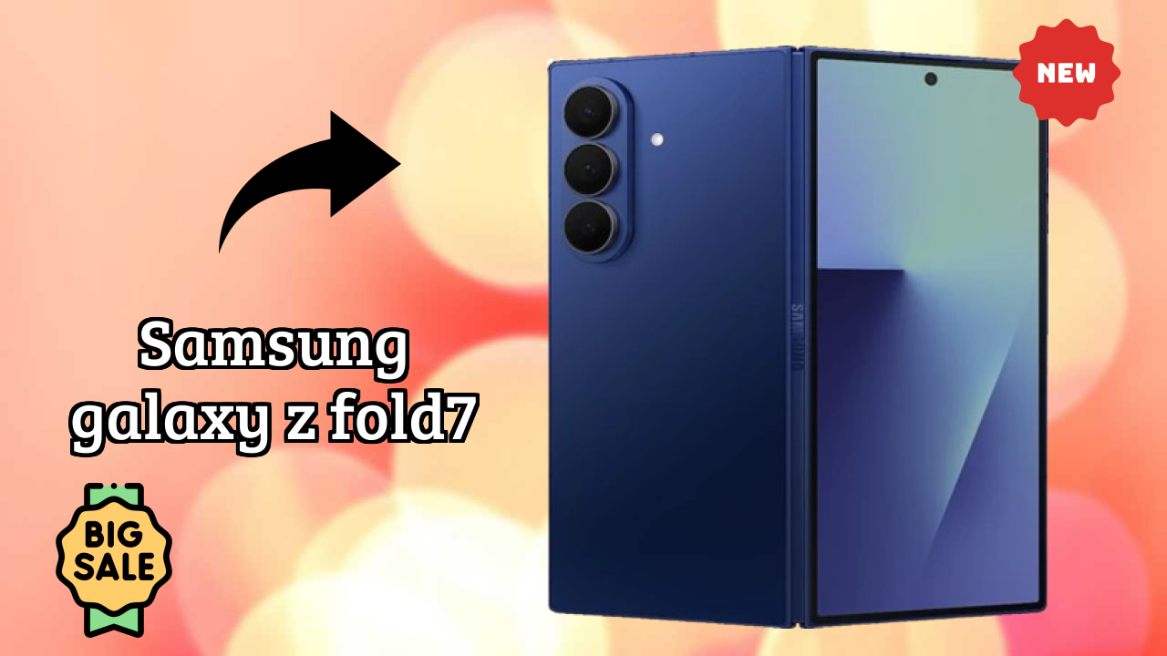 Samsung Galaxy Z Fold7 Gaming Performance: Snapdragon 8 Elite FPS Test